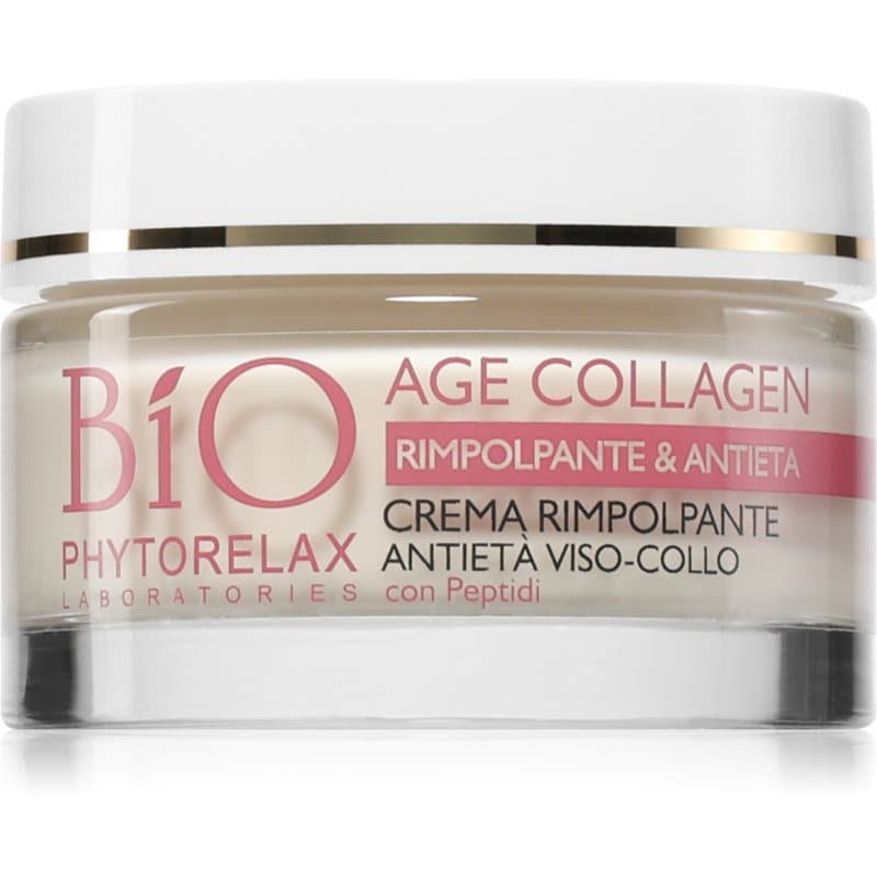 Age Collagen rozjaśniający krem przeciwzmarszczkowy ujędrniający skórę