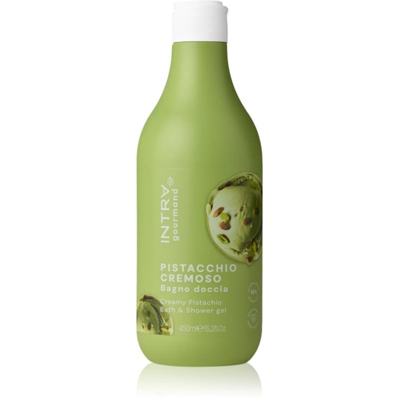 Intra Gourmand Creamy Pistachio żel do kąpieli i pod prysznic