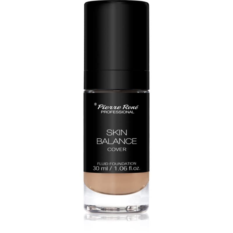 Skin Balance Cover podkład wodoodporny w płynie odcień 26 Bronze