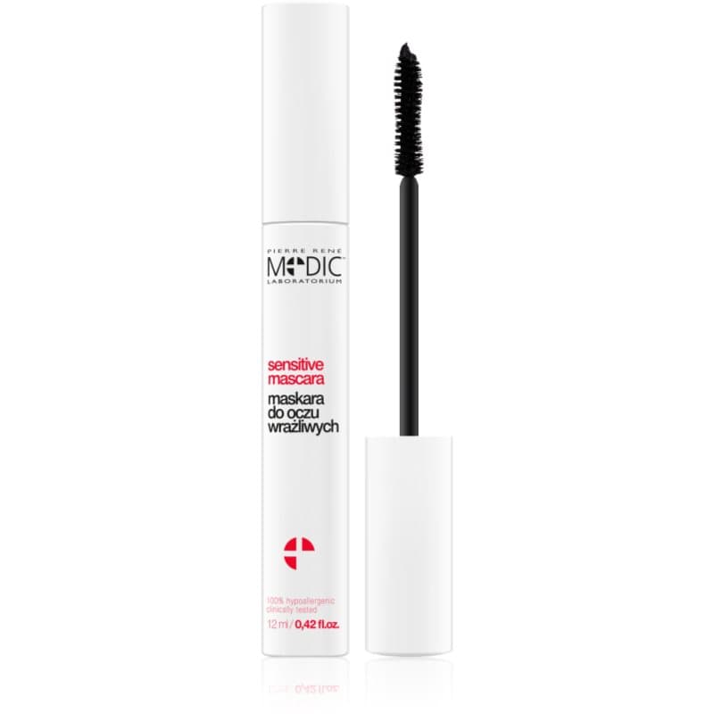 Rene Medic Sensitive Mascara tusz do rzęs do oczu wrażliwych