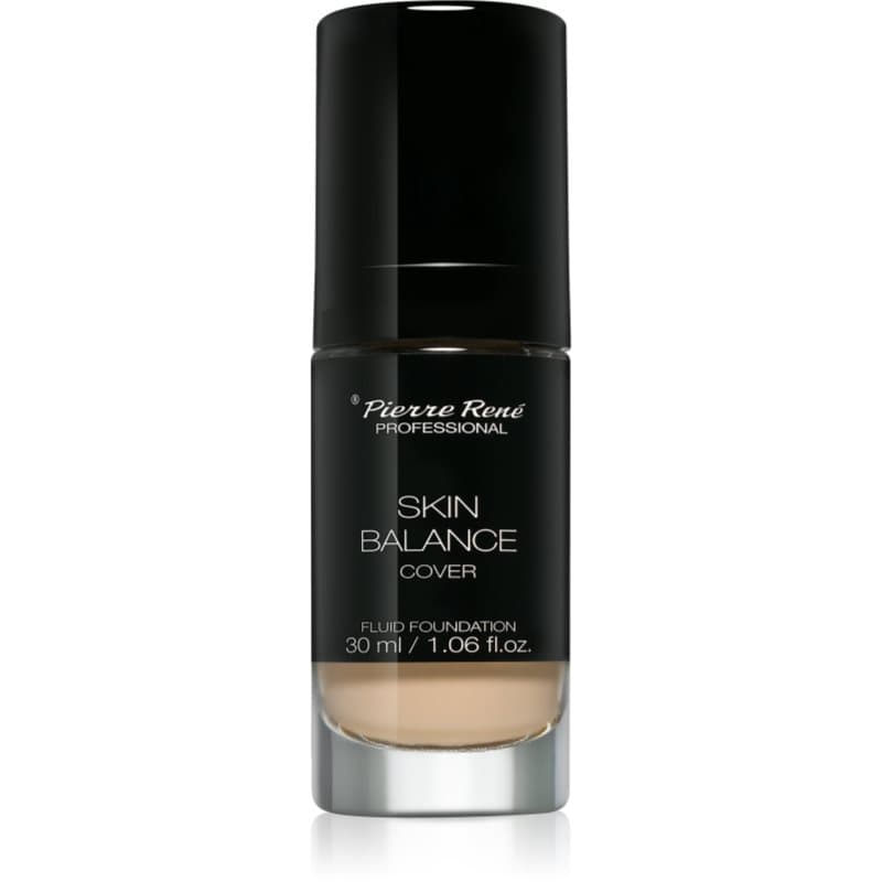 Rene Skin Balance Cover Fluid Foundation wodoodporny podkład kryjący 19 Cool Ivory