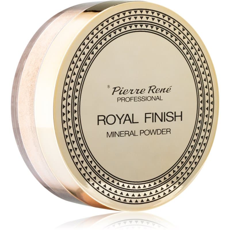 Professional Royal Finish sypki puder mineralny