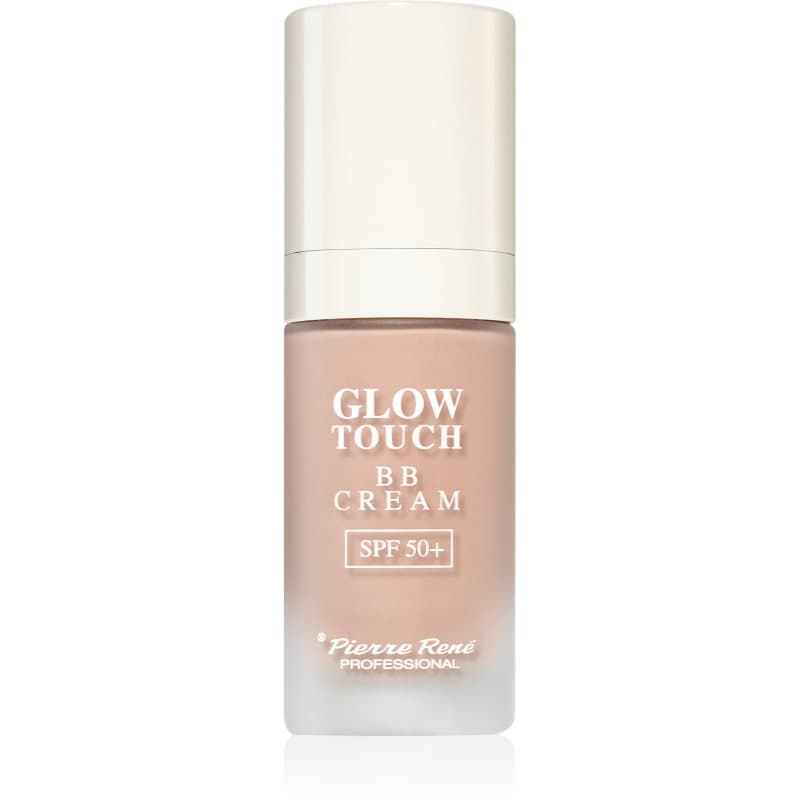Glow Touch rozjaśniający krem BB SPF 50+ odcień 01 Light