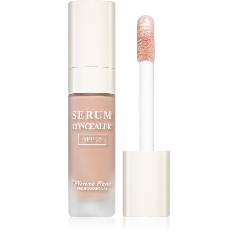 Serum Concealer korektor w płynie SPF 25 odcień No. 02