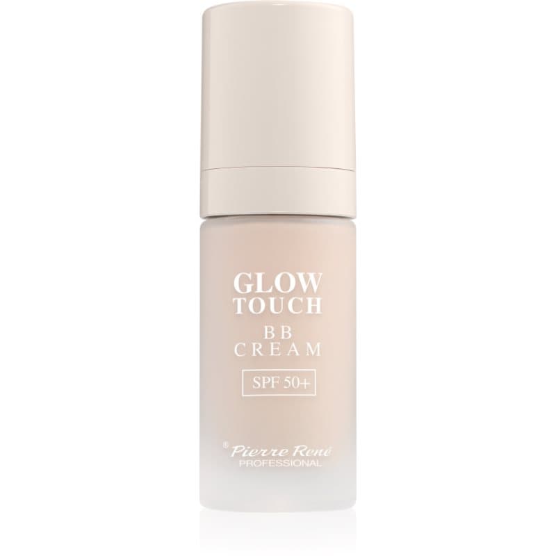 Glow Touch rozjaśniający krem BB SPF 50+ odcień No. 00
