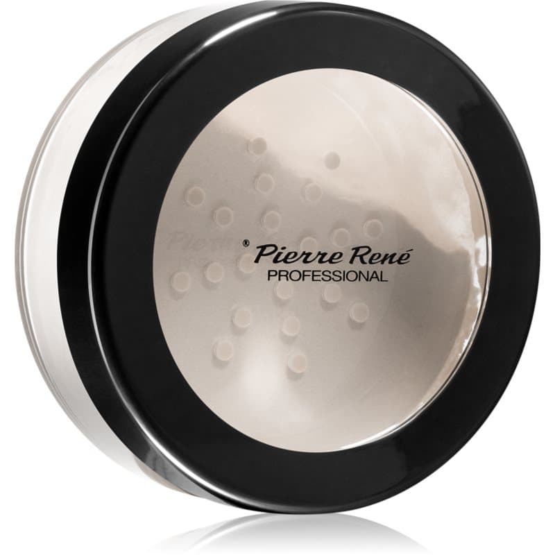 Professional Velvet Matte matujący puder sypki odcień Transparent