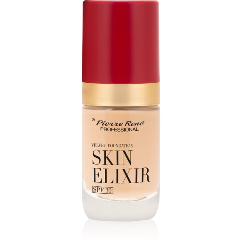 Skin Elixir aksamitny podkład SPF 30 odcień no. 01 Ivory Nude