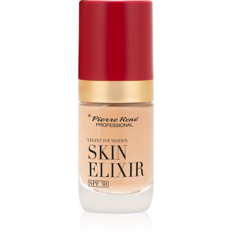 Skin Elixir aksamitny podkład SPF 30 odcień no. 03 Vanilla Nude