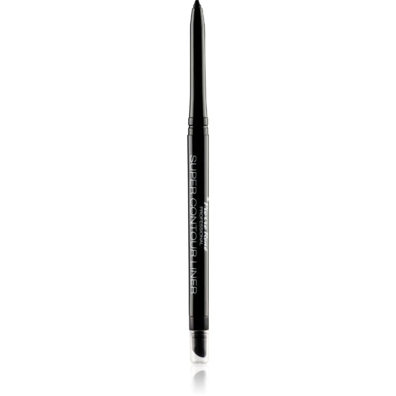 Eyes Eyepencil wodoodporna kredka do oczu do makijażu smoky eyes odcień Black