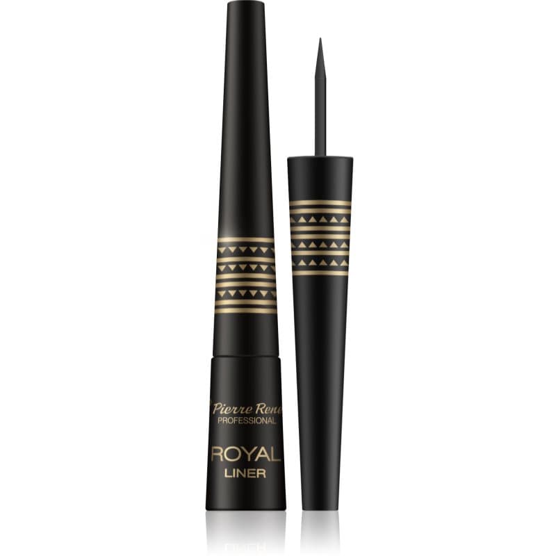 Eyes Eyeliner eyeliner wodoodporny odcień Black