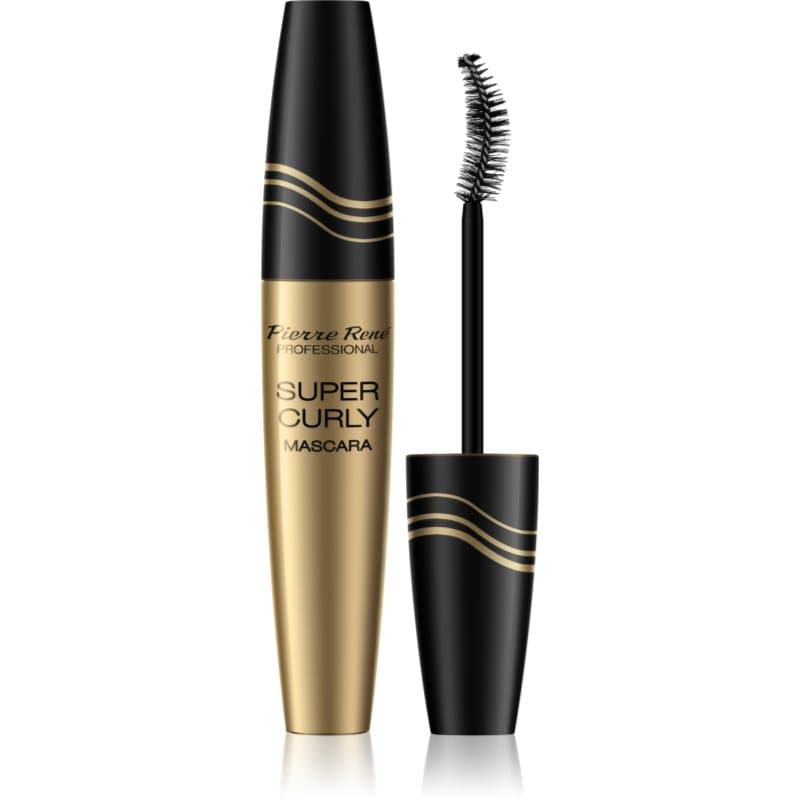 Eyes Mascara pogrubiający i podkręcający tusz do rzęs