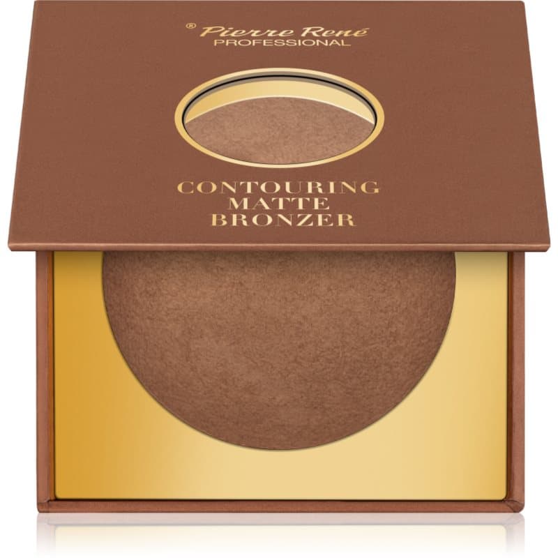 Contouring Matte Bronzer paletka brązująca do oczu