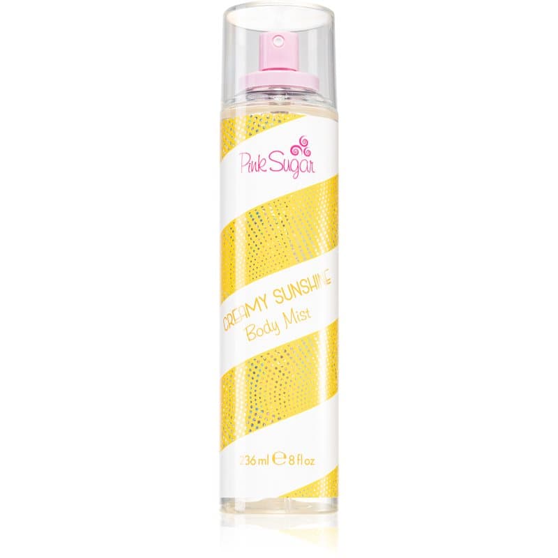 Creamy Sunshine spray do ciała dla kobiet