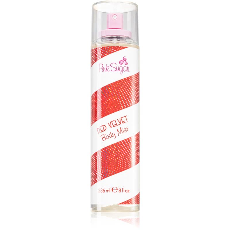 Red Velvet spray do ciała dla kobiet