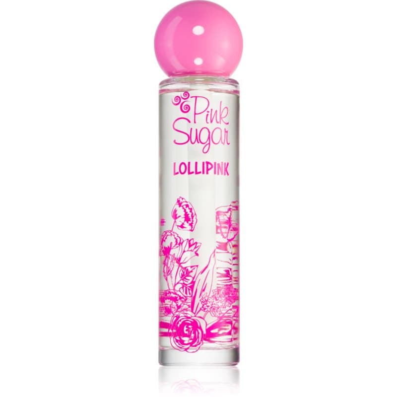 Lollipink woda toaletowa dla kobiet