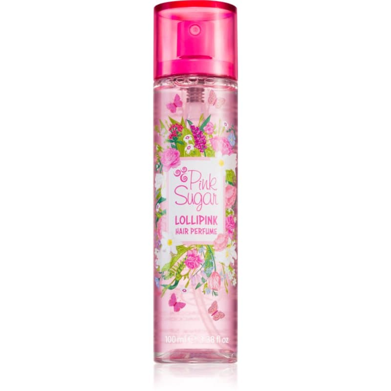 Lollipink spray do włosów dla kobiet
