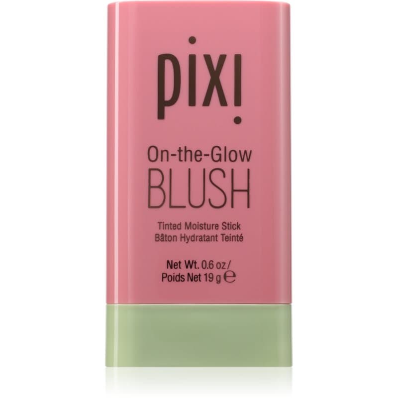 On The Glow balsam wielofunkcyjny do ust i policzków odcień Fleur