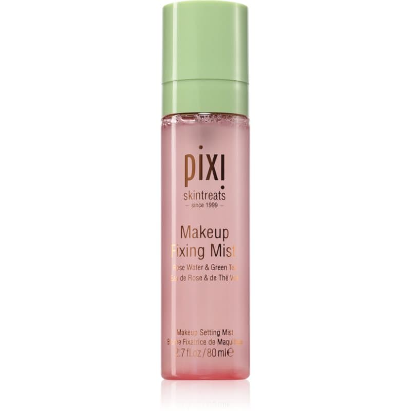 Makeup Fixing Mist spray utrwalający makijaż z wodą różaną