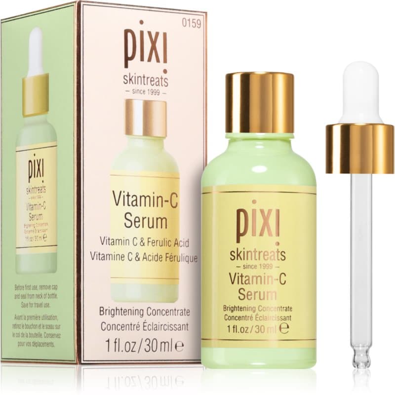 Vitamin-C serum rozświetlające do twarzy z witaminą C