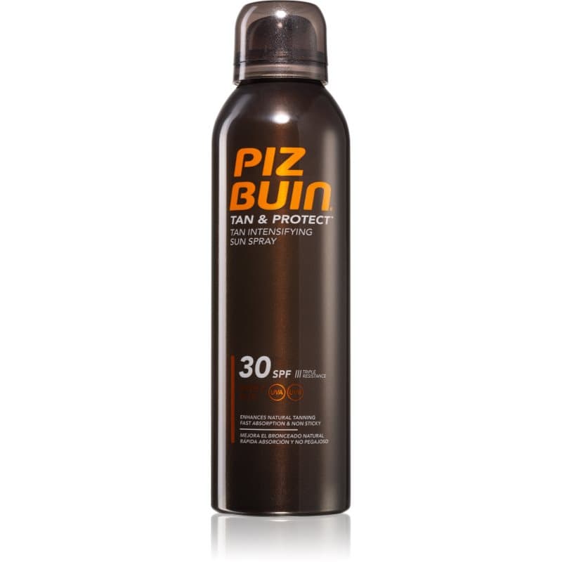 Tan & Protect spray ochronny do uzyskania intensywnej opalenizny SPF 30
