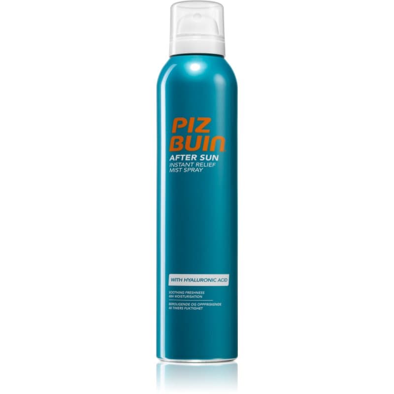 After Sun spray po opalaniu z kwasem hialuronowym