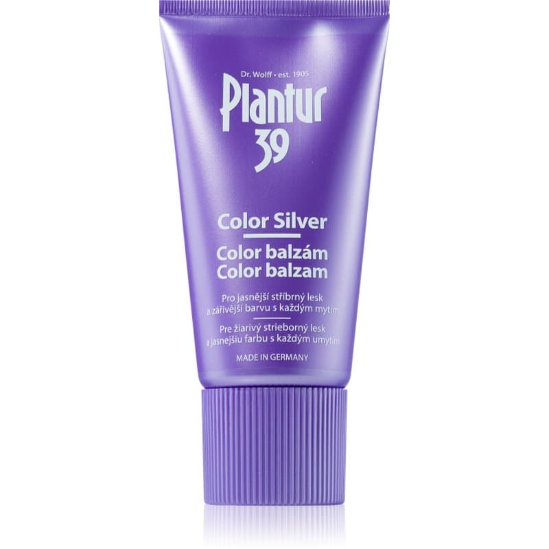 39 Color Silver balsam kofeinowy neutralizująca żółtawe odcienie