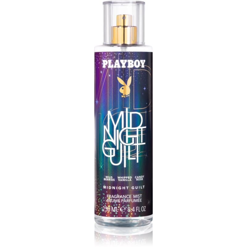 Midnight Guilt spray do ciała dla kobiet