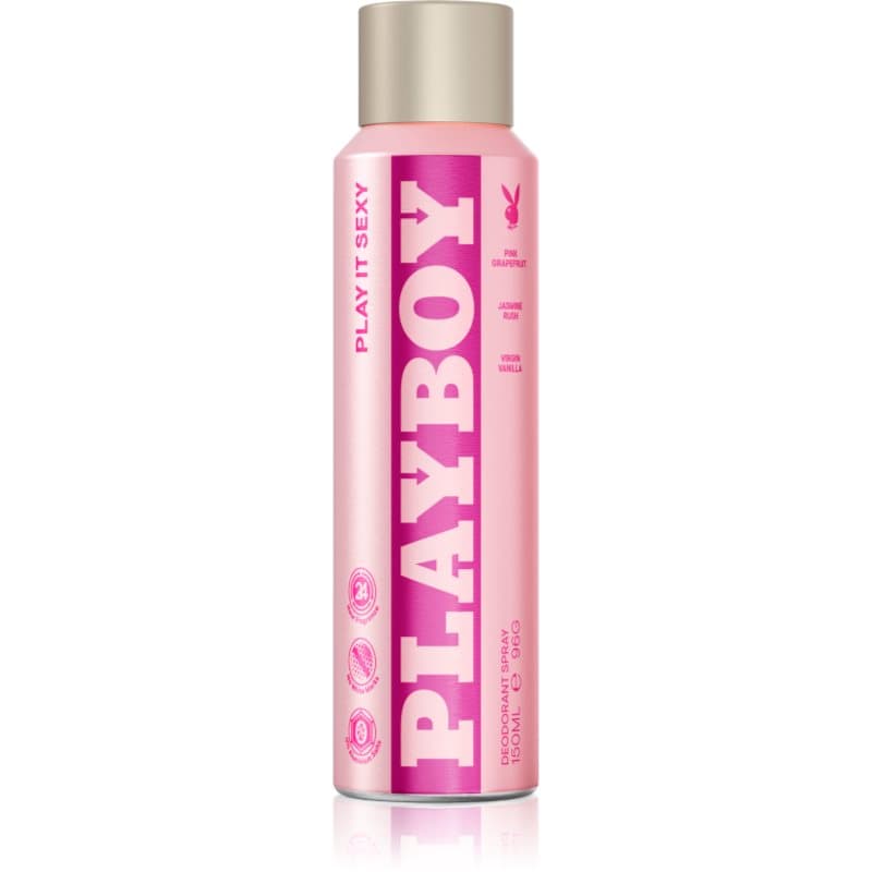 Play It Sexy dezodorant dla kobiet