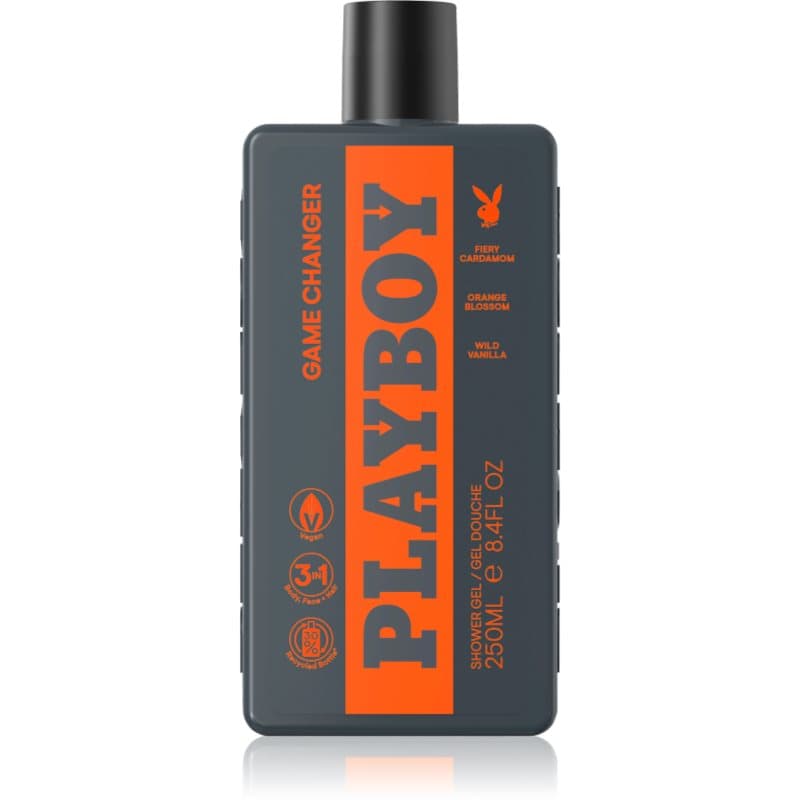 Game Changer żel pod prysznic 3 w 1 dla mężczyzn