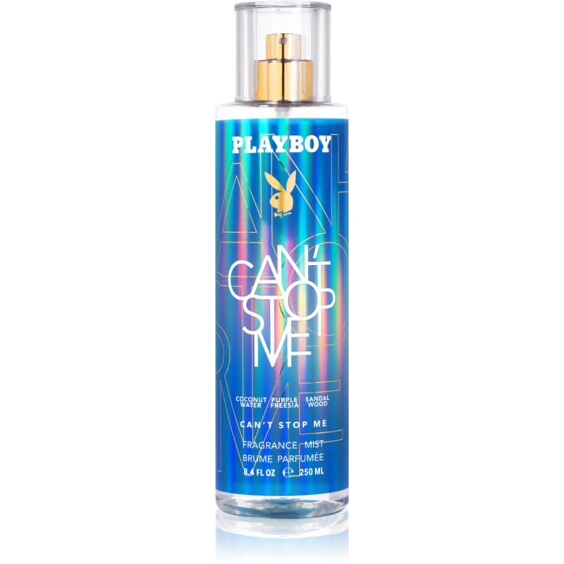 Can't Stop Me spray do ciała dla kobiet