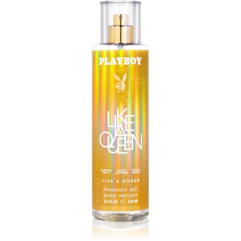 Like a Queen spray do ciała dla kobiet