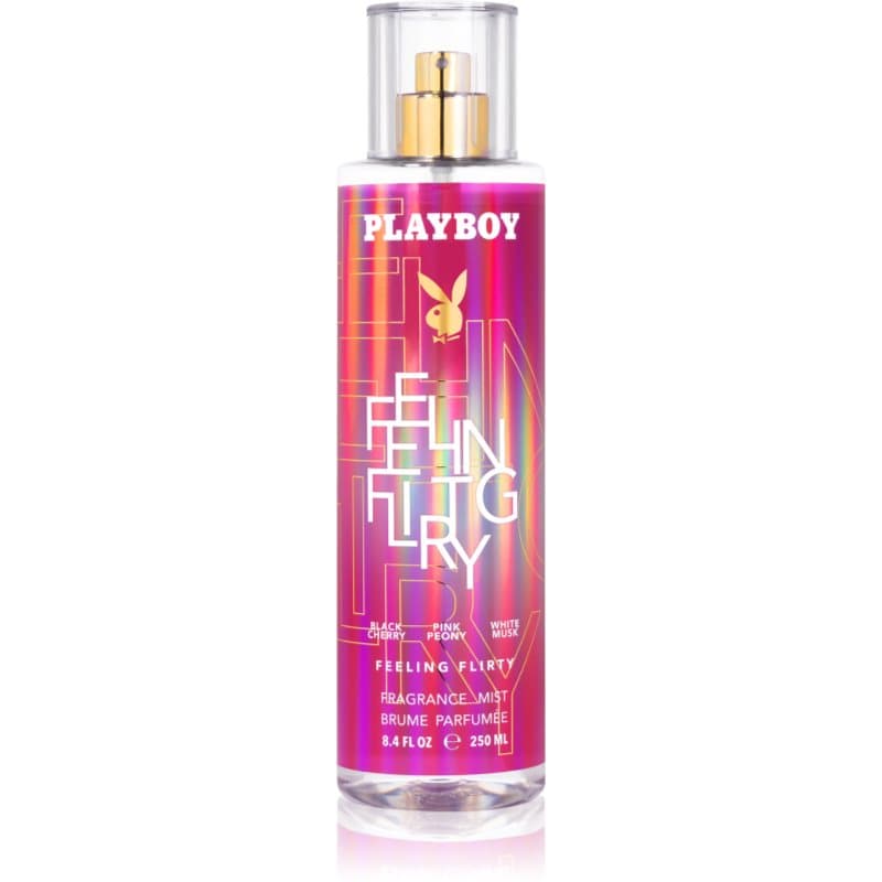 Feeling Flirty spray do ciała dla kobiet