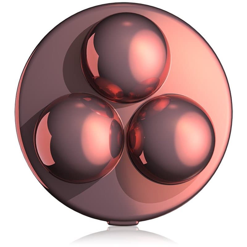Relax Body Massager wymienne końcówki do szczoteczki do twarzy Berry