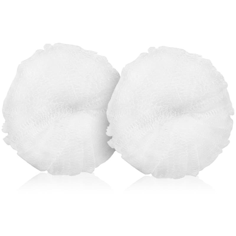 Silverscrub Loofah Replacements wymienne końcówki do szczoteczki do twarzy Berry