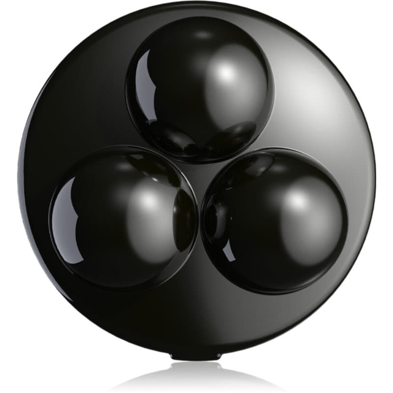Relax Body Massager wymienne końcówki do szczoteczki do twarzy Black