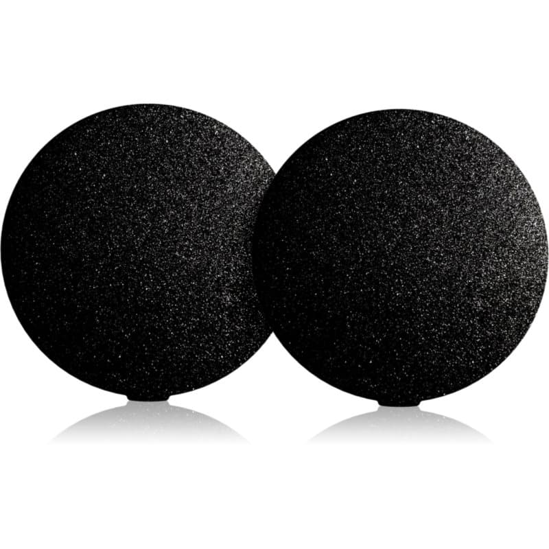 Polish Aluminum Oxide Exfoliator wymienne końcówki do szczoteczki do twarzy Black