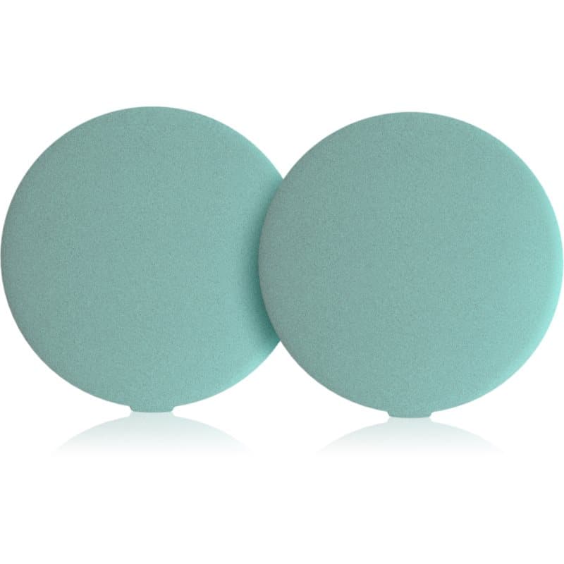 Polish Aluminum Oxide Exfoliator wymienne końcówki do szczoteczki do twarzy Teal