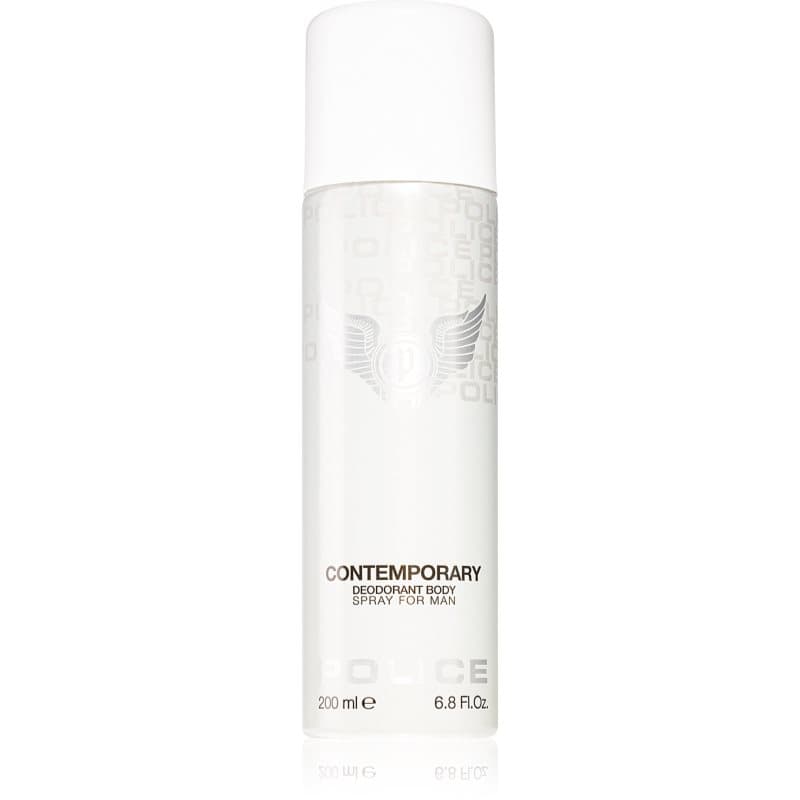 Contemporary dezodorant i spray do ciała dla mężczyzn