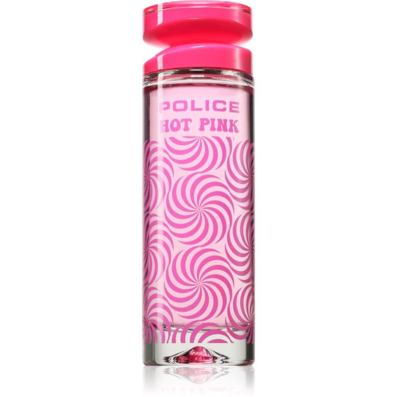 Hot Pink woda toaletowa dla kobiet