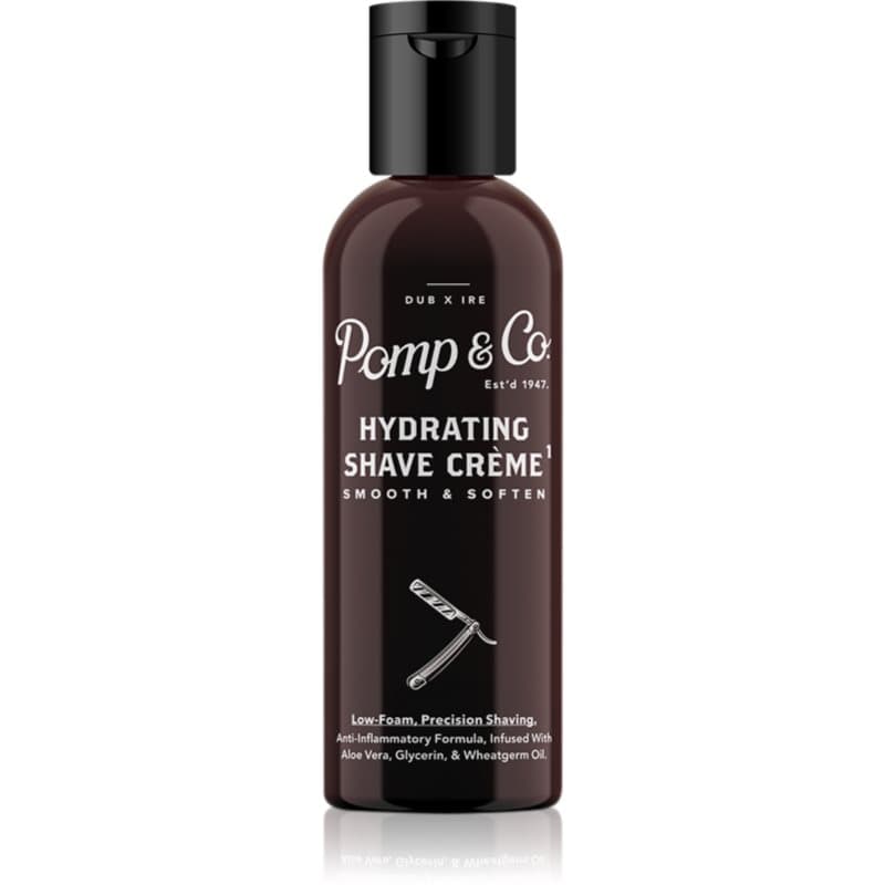 Hydrating Shave Cream krem do golenia
