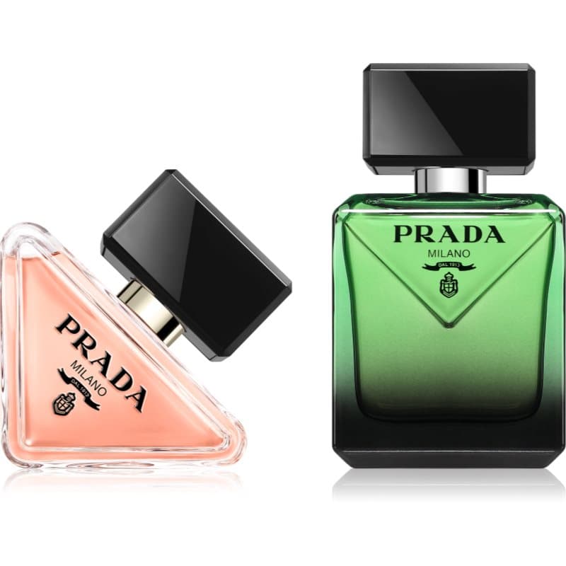 Paradoxe & Paradigme Duo zestaw unisex