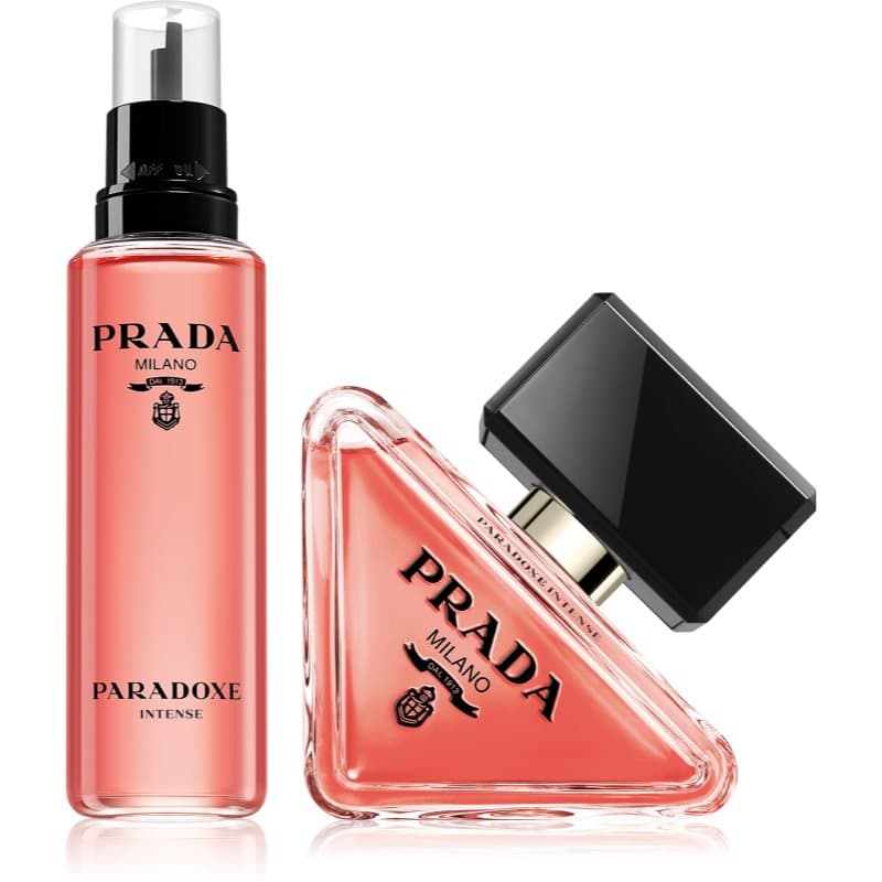 Paradoxe Intense Refill Set zestaw dla kobiet