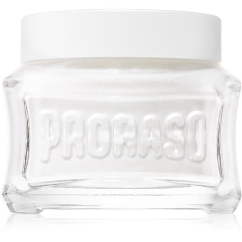 Sensitive Skin krem przed goleniem dla cery wrażliwej