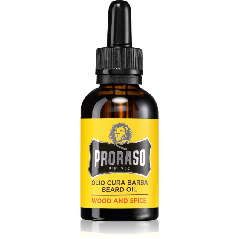 Wood and Spice olejek do brody