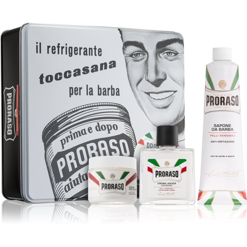 Sensitive Skin zestaw do golenia dla mężczyzn