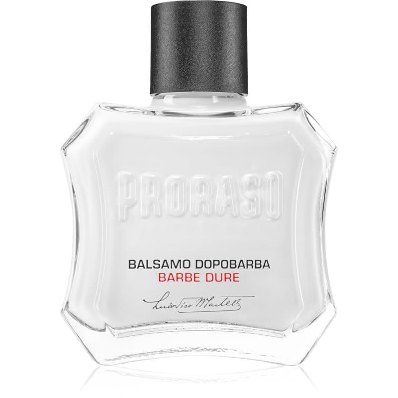 Coarse Beards balsam po goleniu o działaniu odżywczym