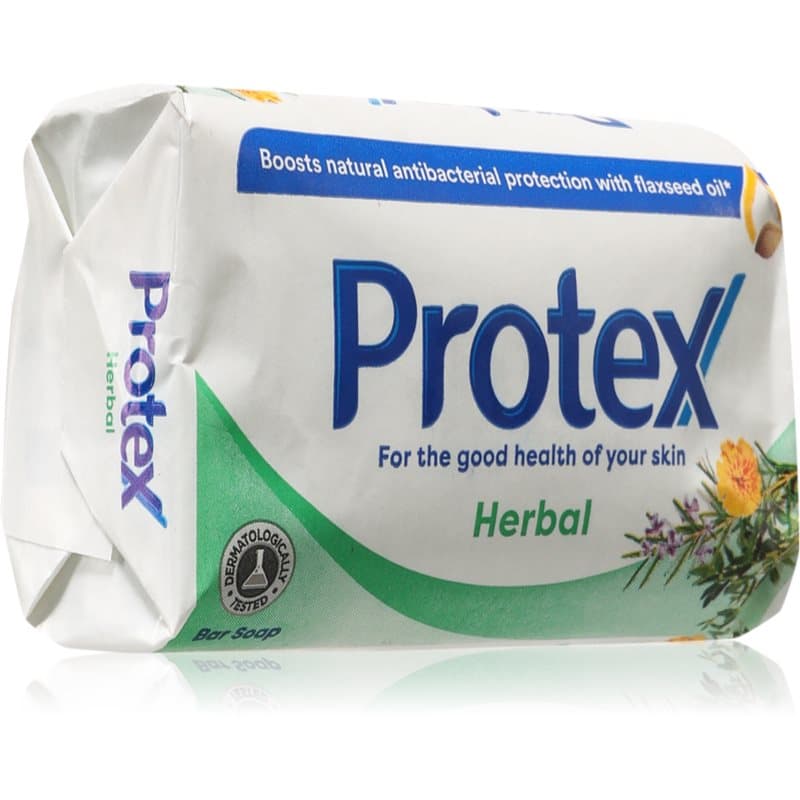 Herbal mydło w kostce