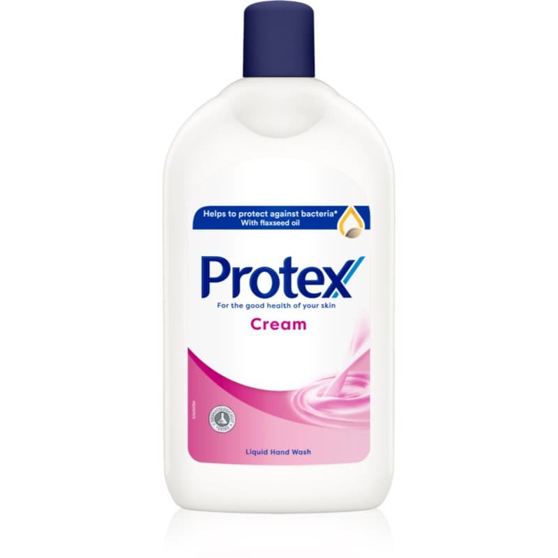 Cream antybakteryjne mydło w płynie napełnienie