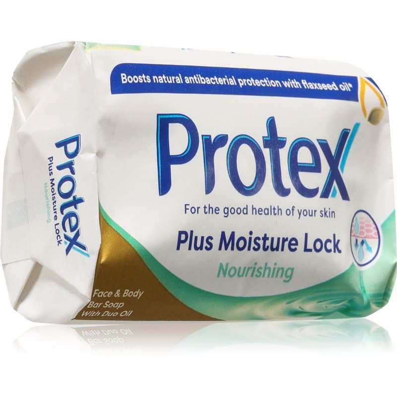 Plus Moisture Lock Nourising mydło w kostce