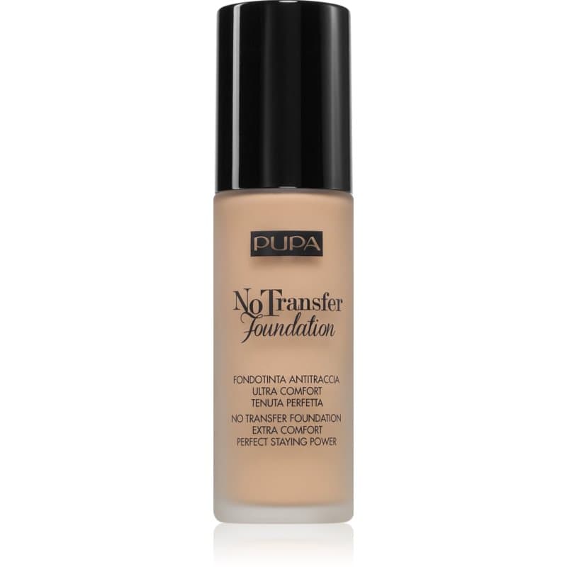 No Transfer Foundation podkład nawilżający SPF 15 odcień Nude